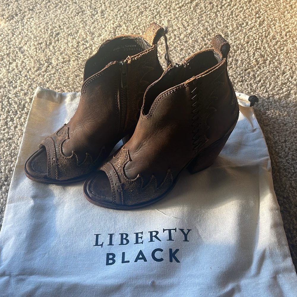 Liberty black Boots